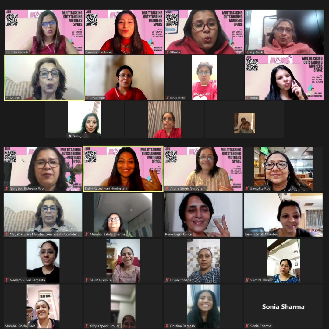Moms Community 12