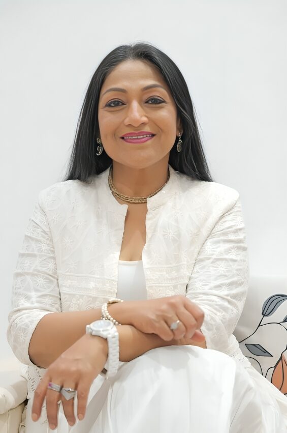 Raseshvari Hindustani headshot placeholder